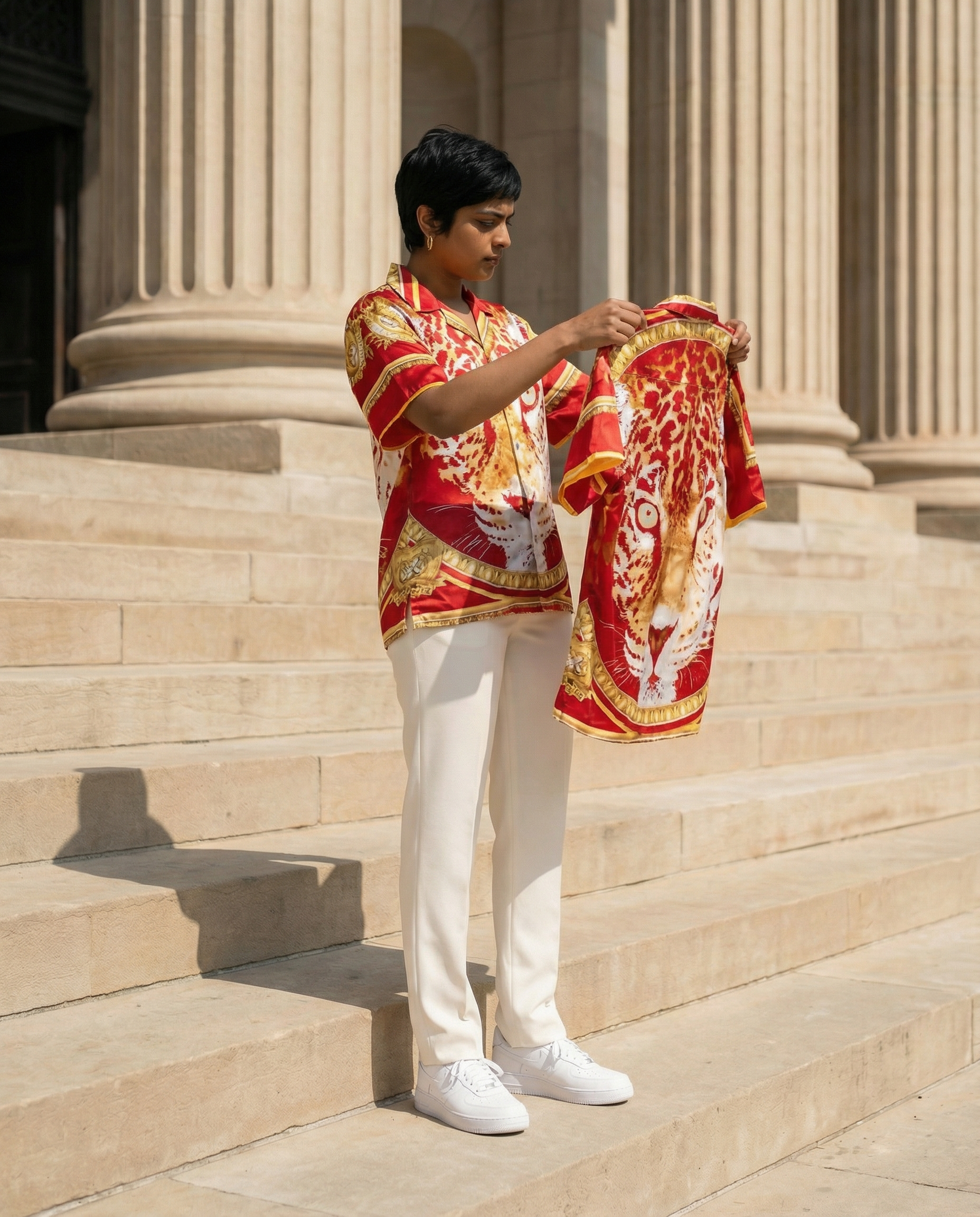 Model variation supporting 3