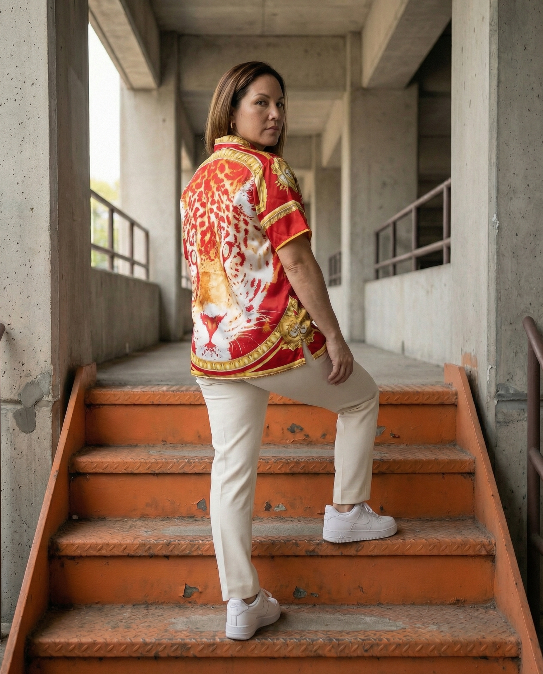 Model variation supporting 4